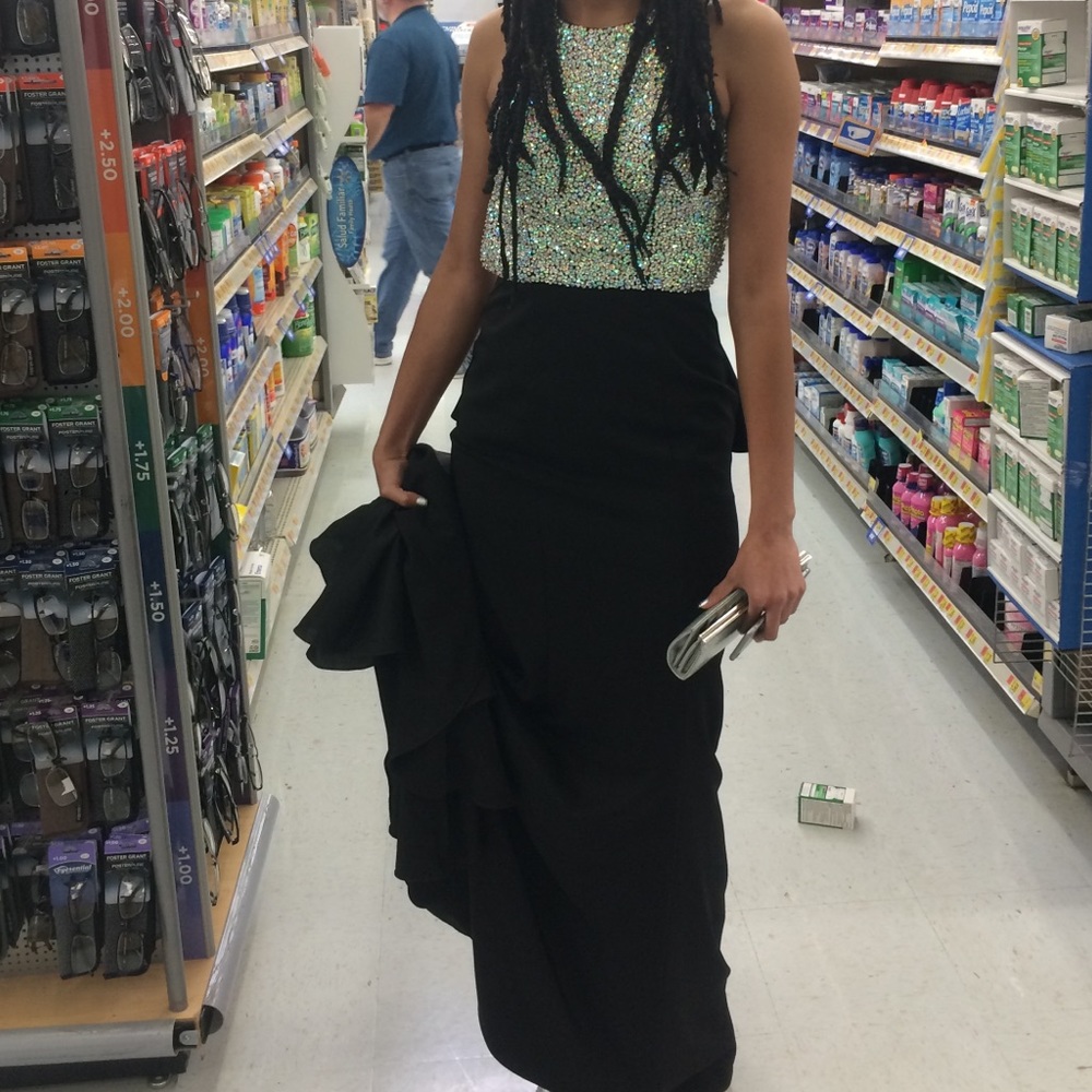 Prom dress